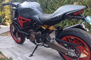Ducati Monster 821