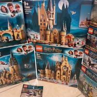 Lego  nuovo lotto Harry Potter 600 euro o da soli