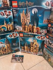 Lego  nuovo lotto Harry Potter 600 euro o da soli