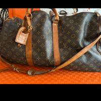 BORSONE/VALIGIA E MARSUPIO Luis vuitton anche PRM.