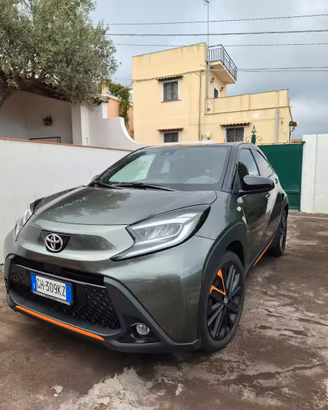 Toyota Aygo X