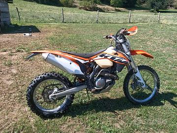 KTM EXC 450 2014 