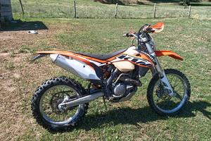 KTM EXC 450 2014 