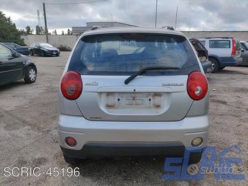 Chevrolet matiz m200, m250 1.0 67cv -ricambi