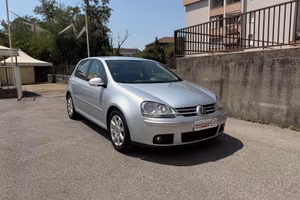 Volkswagen Golf 5 2.0 TDI 4motion