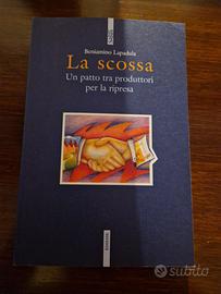 La scossa. Un patto tra produttori