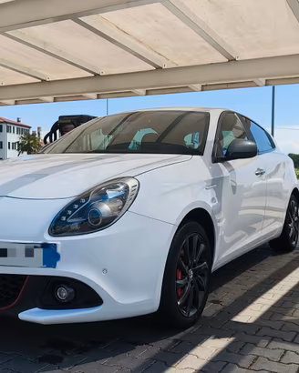 Alfa Romeo Giulietta Sport T-Jet Gpl Neopatentati 
