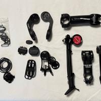 Componenti vari biciclette