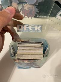 Yu-Gi-Oh! 107 carte originali italiane