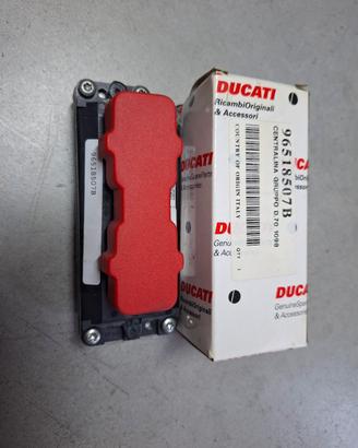 Centralina scarico 70 Ducati 1098 cod 96518507B 