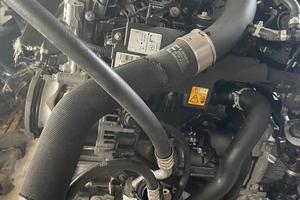 Motore 282914 Mercedes GLA turbo benzina