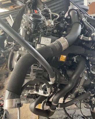 Motore 282914 Mercedes GLA turbo benzina