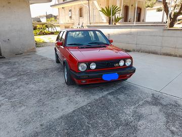 Golf 1800 16V GTI