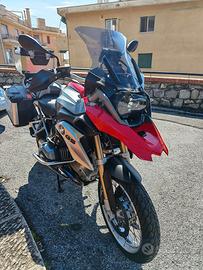 BMW R1200GS 2013 40mila Km ready to go!