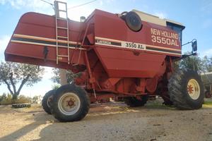 mietitrebbia 3550 AL