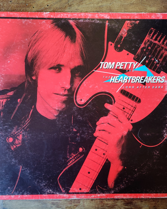 LP VINILE TOM PETTY And The HEARTBREAKERS 1982
