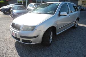 SKODA Fabia 1.4 75cv Wagon Style - Imp. GPL - OK