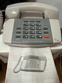 Telefono fisso vintage anni 90 nuovo