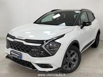 Kia Sportage 1.6 TGDi HEV AT GT-line Plus (TETTO)
