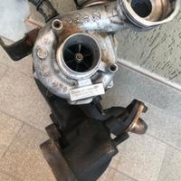 Turbina Garret BKD VW/AUDI