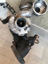 Turbina Garret BKD VW/AUDI