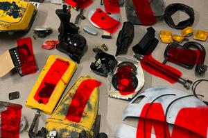 Pezzi vespa cosa 1 150 clx 1988