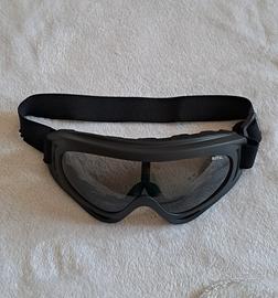 Maschera/occhiali protezione Softair  Royal Nuovi