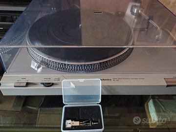 Giradischi Technics SL-D2 Trazione Diretta