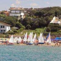 Lavinio il mare a 100 mt