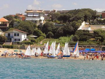 Lavinio il mare a 100 mt