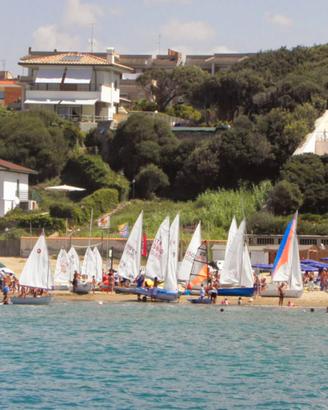 Lavinio il mare a 100 mt