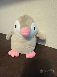 Peluche Doudou Pinguino