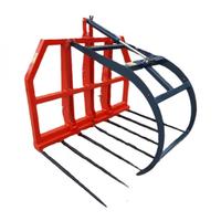 FORCA con Mordente Idraulico per LETAME e RAMAGLIE