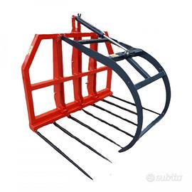 FORCA con Mordente Idraulico per LETAME e RAMAGLIE