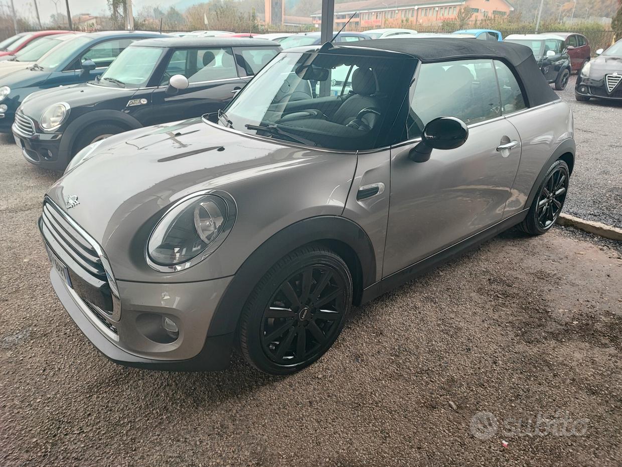MINI Mini Cabrio (F57)