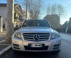 Mercedes GLK 220 4matic cdi sport blue efficency