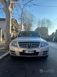 Mercedes GLK 220 4matic cdi sport blue efficency