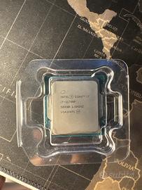 processore I7 11700F