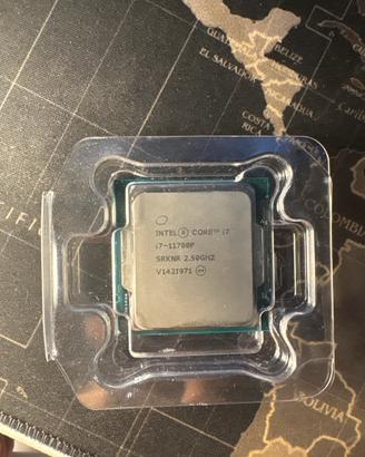 processore I7 11700F