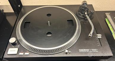 Giradischi Reloop RP1000M