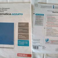 libro matematica azzurro 2