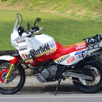 Yamaha XTZ 750 Super Tenerè