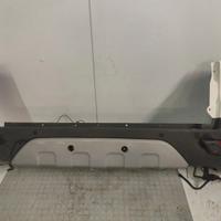 Paraurti Posteriore Completo Di Sensori Ford EcoSp