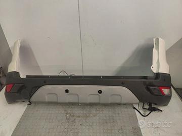 Paraurti Posteriore Completo Di Sensori Ford EcoSp