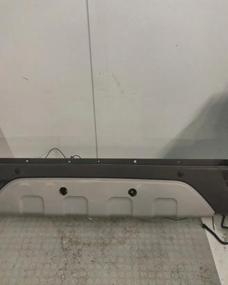 Paraurti Posteriore Completo Di Sensori Ford EcoSp