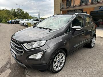 Ecosport 1.5 Tdci 100 cv Titanium