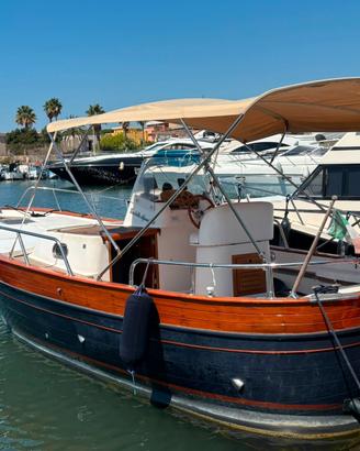 Fratelli Aprea 750 open