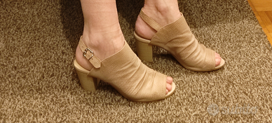 Sandali N°38 Marina Seval