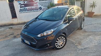 Ford Fiesta 1.5 TDCi 75CV 5 porte Titanium