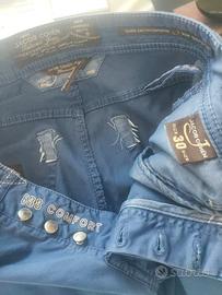 Pantaloni Jacob Cohen blu